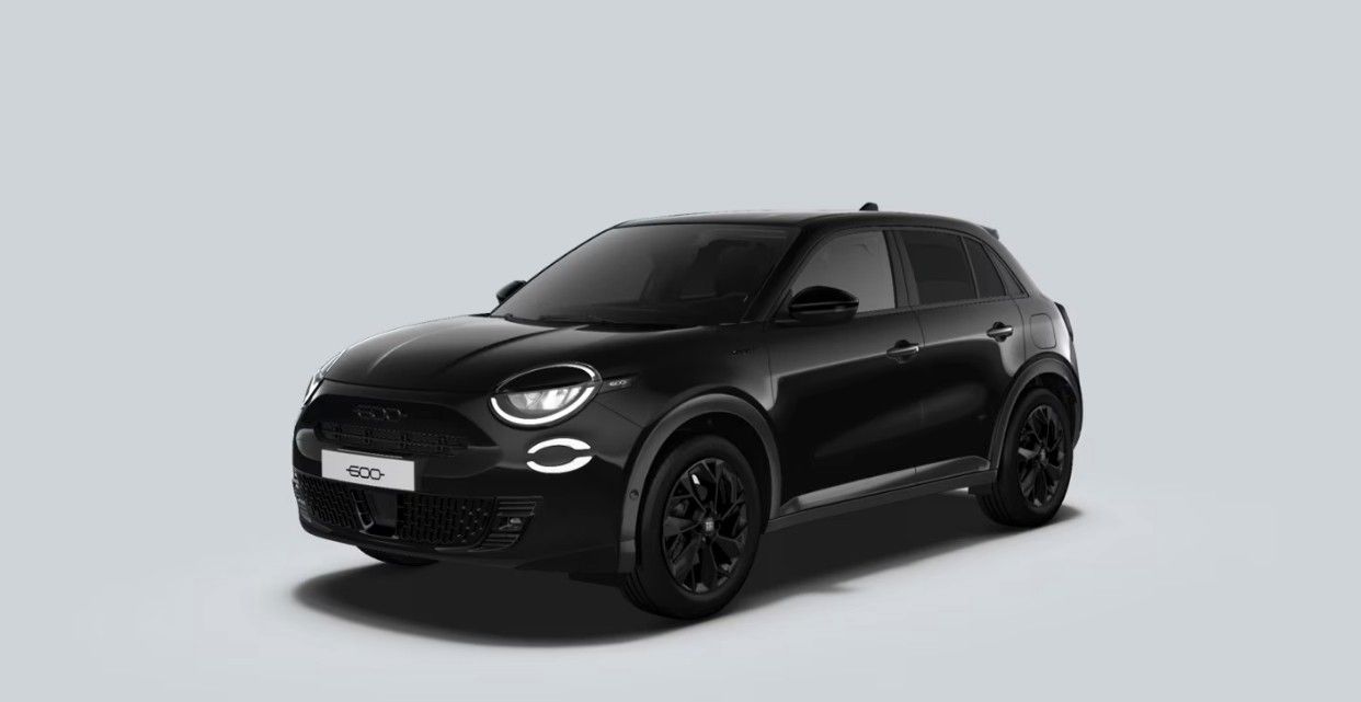 Fiat 600 Hybrid DCT Sport