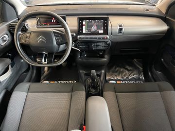 Citroën C4 Cactus W-OneTone *NAVI*SZHZ*AHK*TEMPOMAT*PDC*