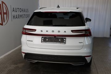 Fahrzeugverkauf 6 Skoda Kodiaq 2.0 TDI 142 kW 4x4 Sportline