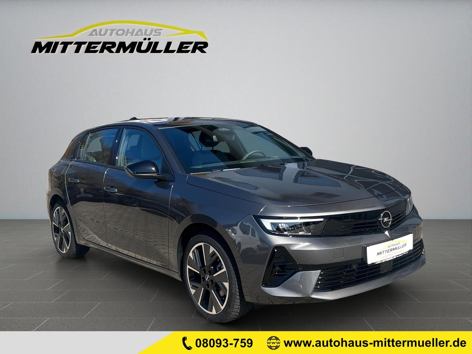 Opel Astra Electric L Edition 8 fach Navi Matrix