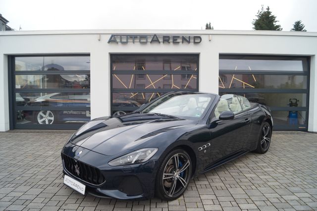 Maserati GranCabrio 4.7 V8 Sport Automatik