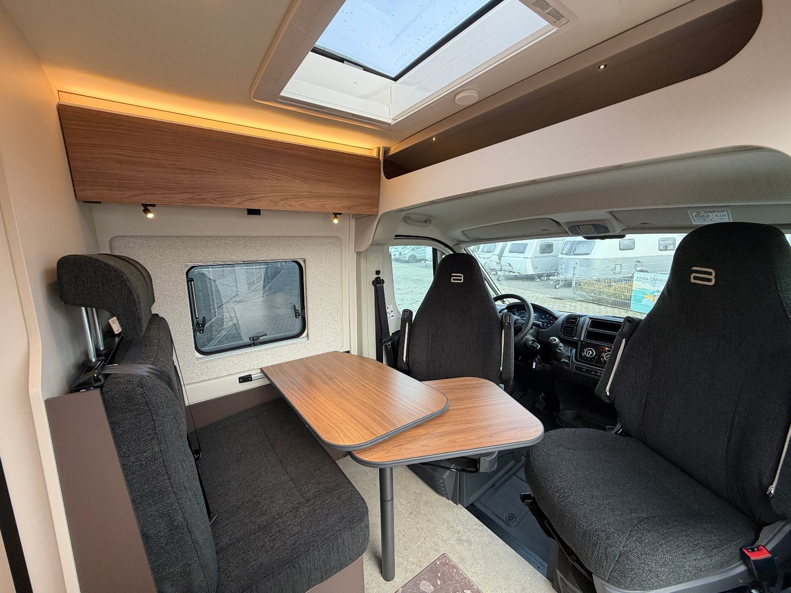 Fahrzeugabbildung Bürstner Papillon PC 6.0