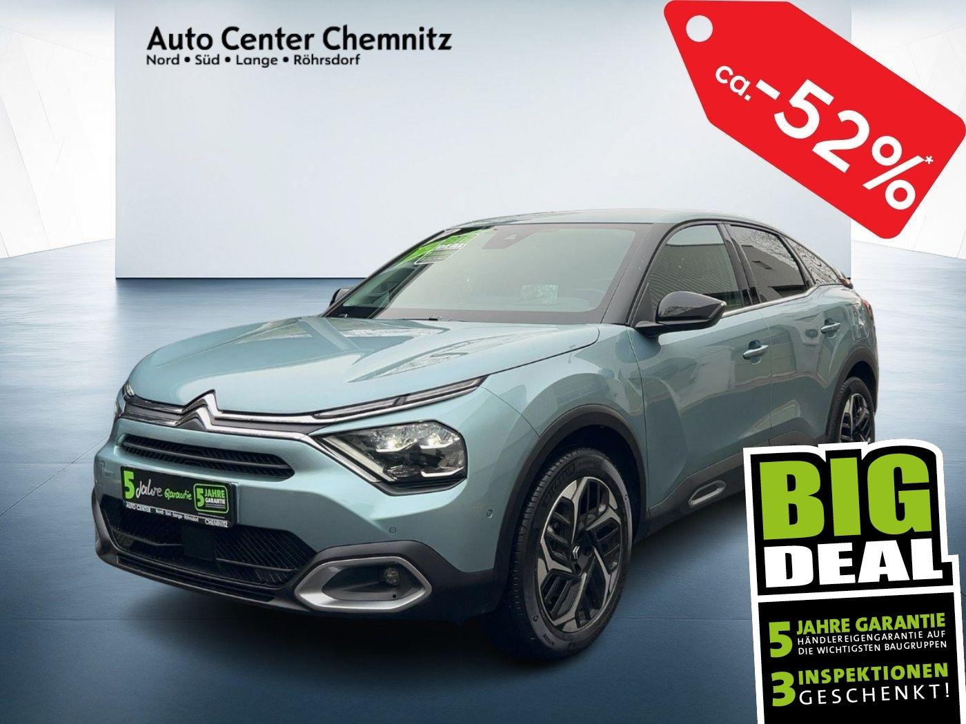Citroën C4 1.2 PureTech Shine HeadUp/FullLED/Navi