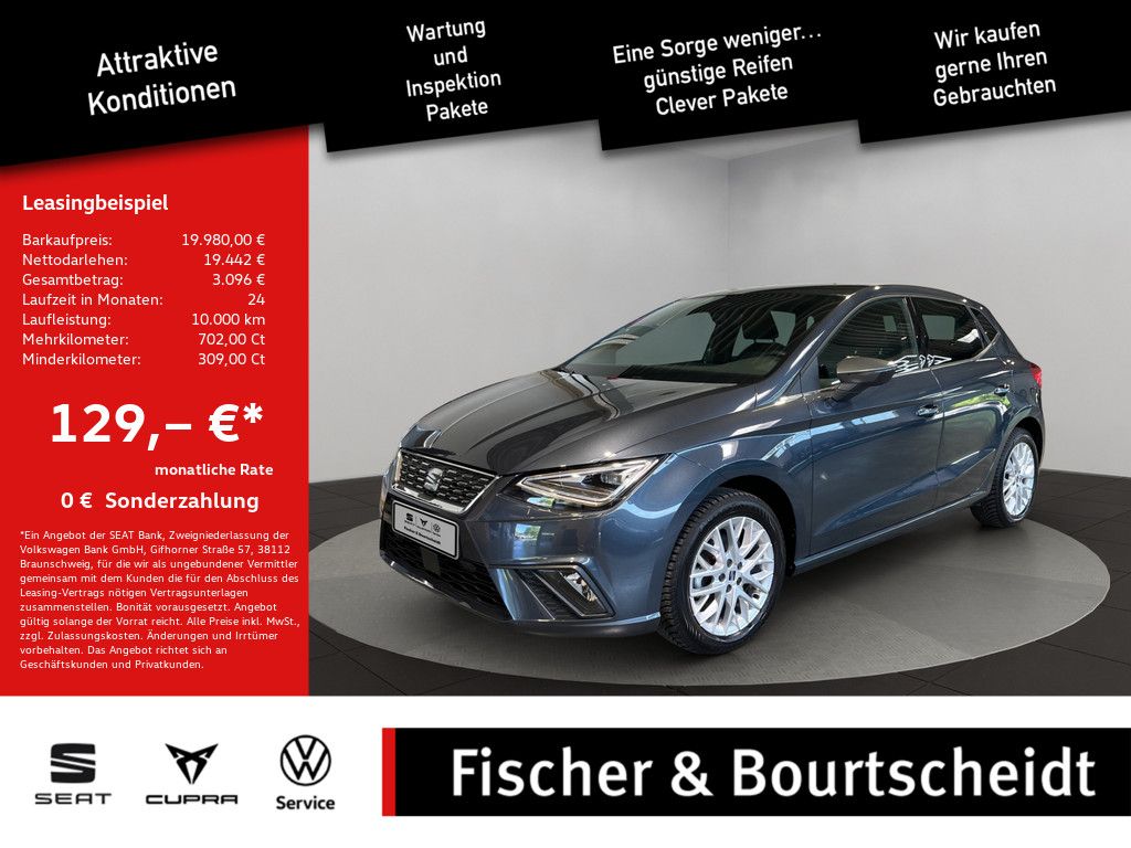 Seat Ibiza Xcellence