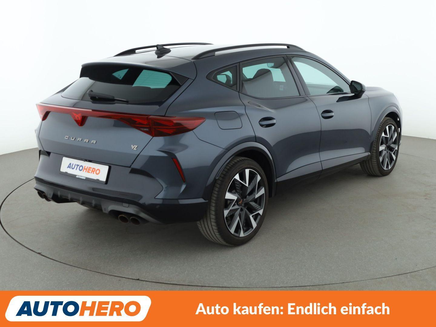 Cupra Formentor 2.0 TSI VZ 4Drive Aut. *NAVI*LED*ACC*, миниатюра 5