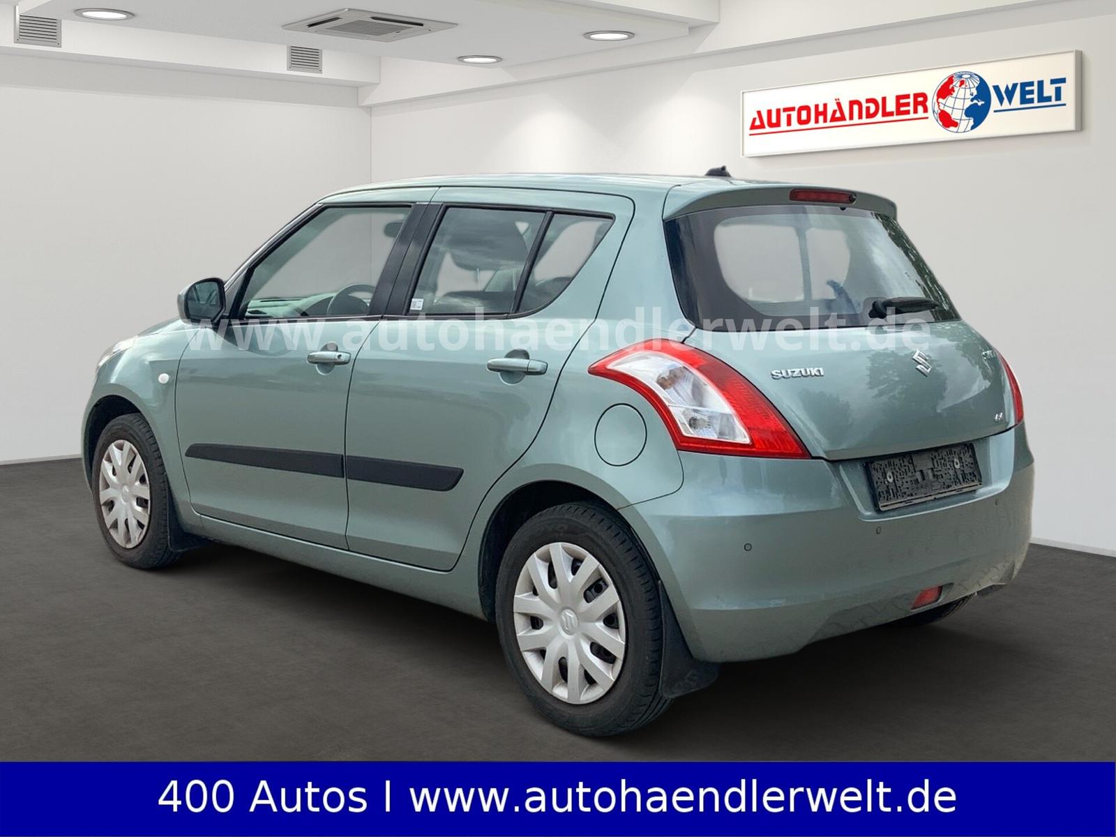 Suzuki Swift 1.2 4x4 Club
