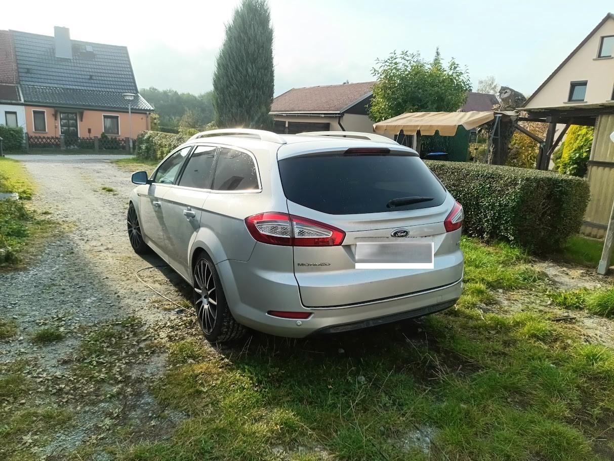 Ford Mondeo 2010 — двигун 2.179 cm³, 175 HP (129kW)