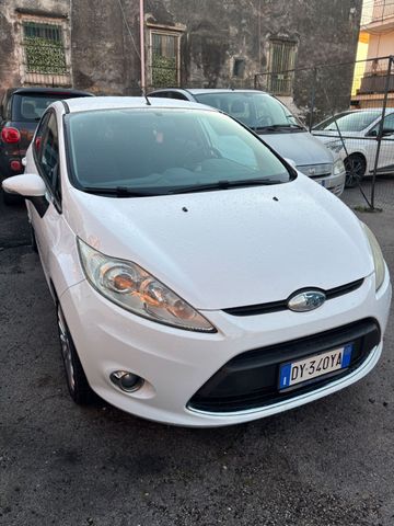 Ford Fiesta 1.4 TDCi 5p. Titanium