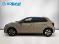 Volkswagen Polo 1.0 Energy RKam Tempomat Led Klima AppConne