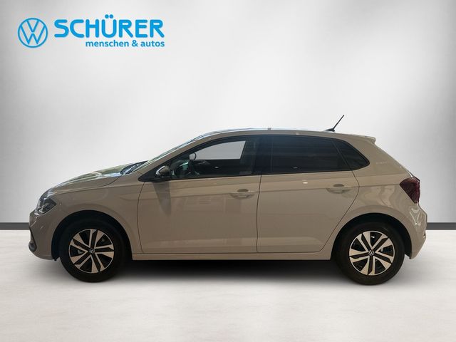Volkswagen Polo 1.0 Energy RKam Tempomat Led Klima AppConne