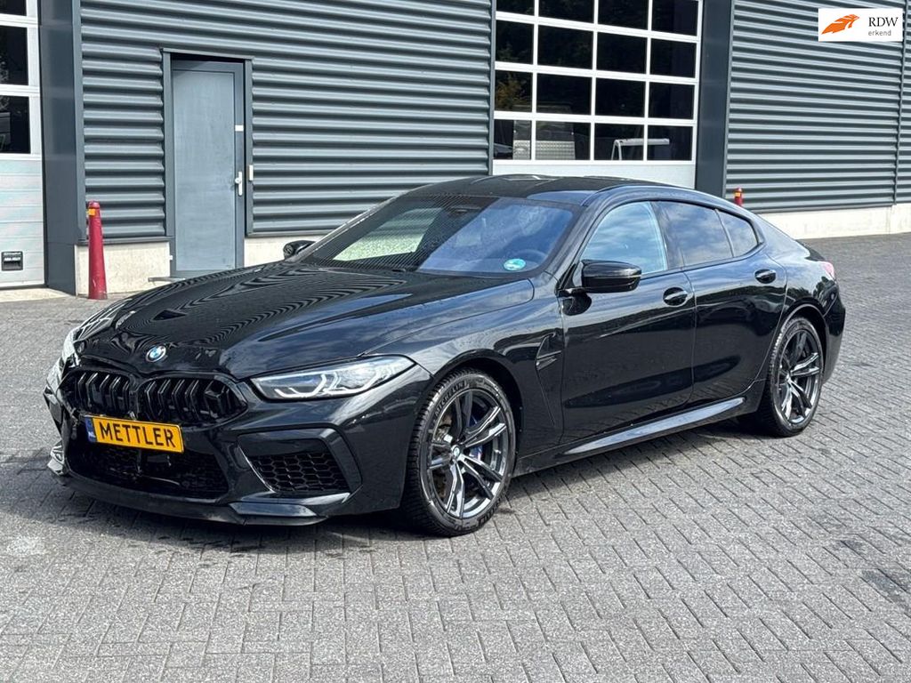 BMW 8-serie Gran Coupé M8 Competition NEW CAR-CARBON