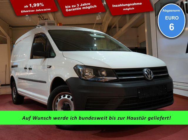 Volkswagen Caddy 2.0 TDI DSG Maxi*Klima*