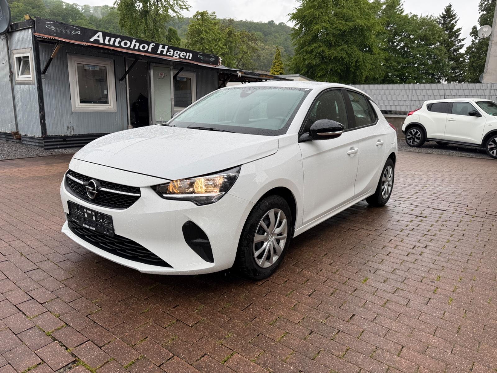 Opel Corsa F Edition TÜV Neu,Inspektion Neu,Garantie
