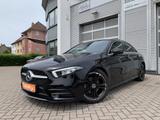 Mercedes-Benz A200d Limousine AMG-Line AHK+Kamera+LED+Klimaaut - gebrauchte Mercedes-Benz A 200 aus dem Jahr 2021