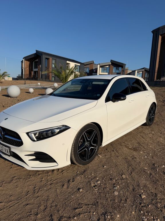 Image of Mercedes-Benz A 180
