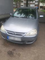 Opel opel corsa 600 VB   jetzt  funktionfähig - Opel Corsa: V6