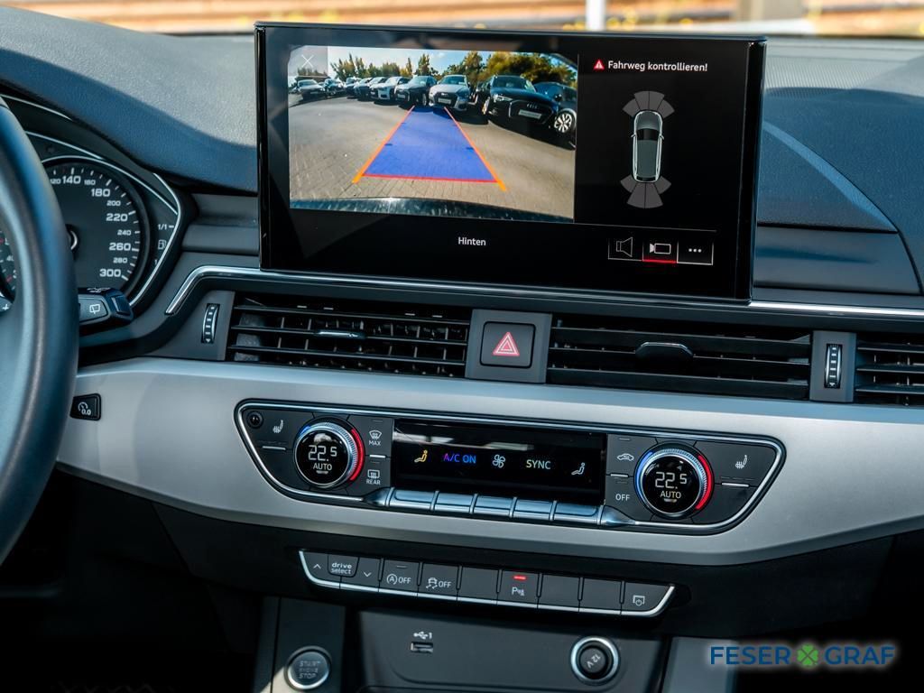 Audi A4 - Bild 5