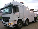 Mercedes-Benz ACTROS 4146 / Empl - Mercedes-Benz Actros 4146