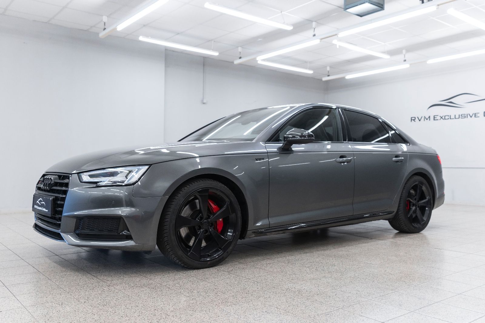 Fahrzeugabbildung Audi S4 3.0TFSI Quattro B&O KAM LED CARPLAY MASSAGE