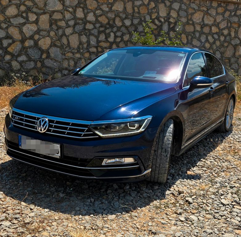 Image of Volkswagen Passat