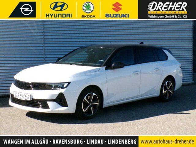 Image of Opel Astra