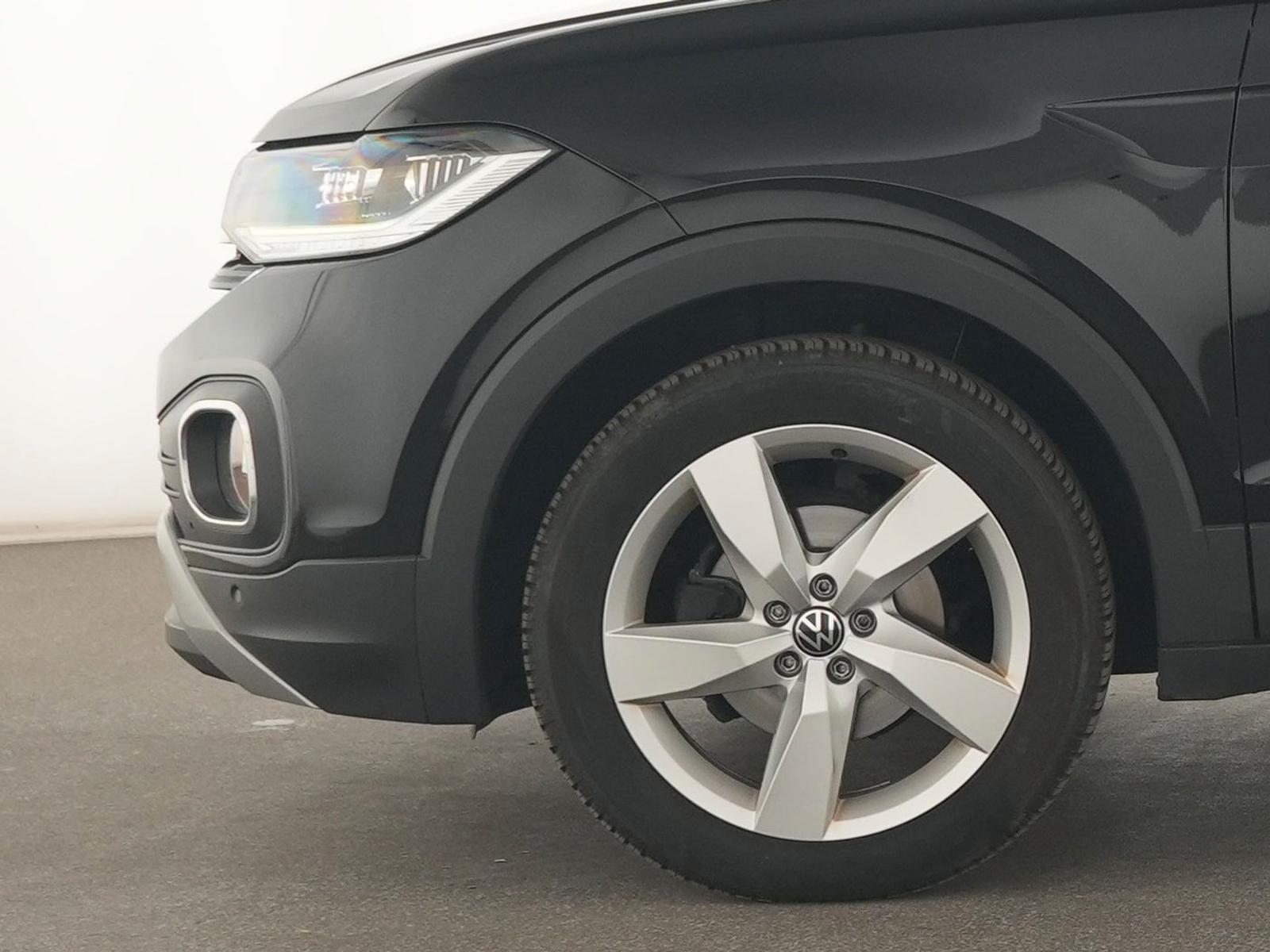 Volkswagen T-Cross Style ACC Kamera CarPlay SHZ PDC Klima, миниатюра 13