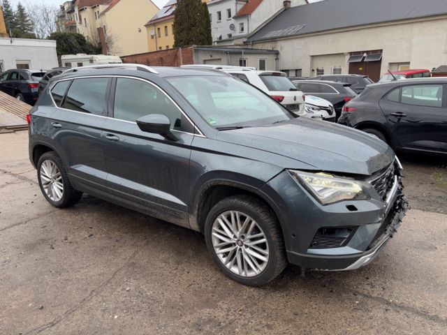 Seat Ateca Xcellence ALCANTARA MATRIX KAMERA