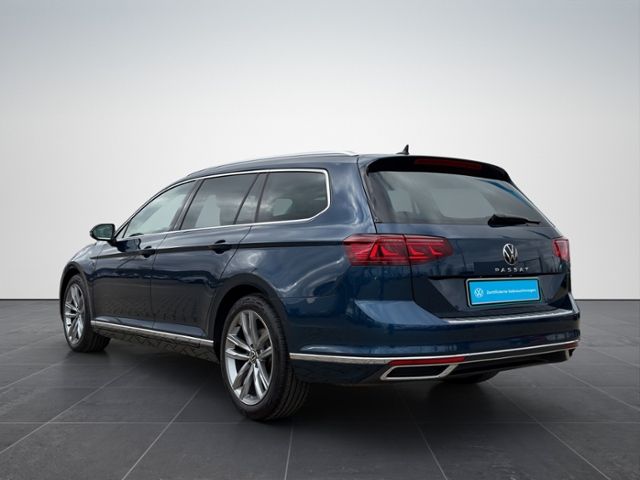 Volkswagen Passat Variant 2.0TDI Matrix AHK Pano Leder DCC foto 5
