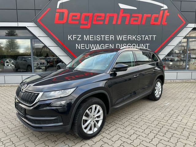 Skoda Kodiaq Style 2,0 TDI DSG LED Navi el. Heck AHK