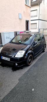 Citroën Citroen C2 vts 1.6 l 122 ps - Citroën: Vts