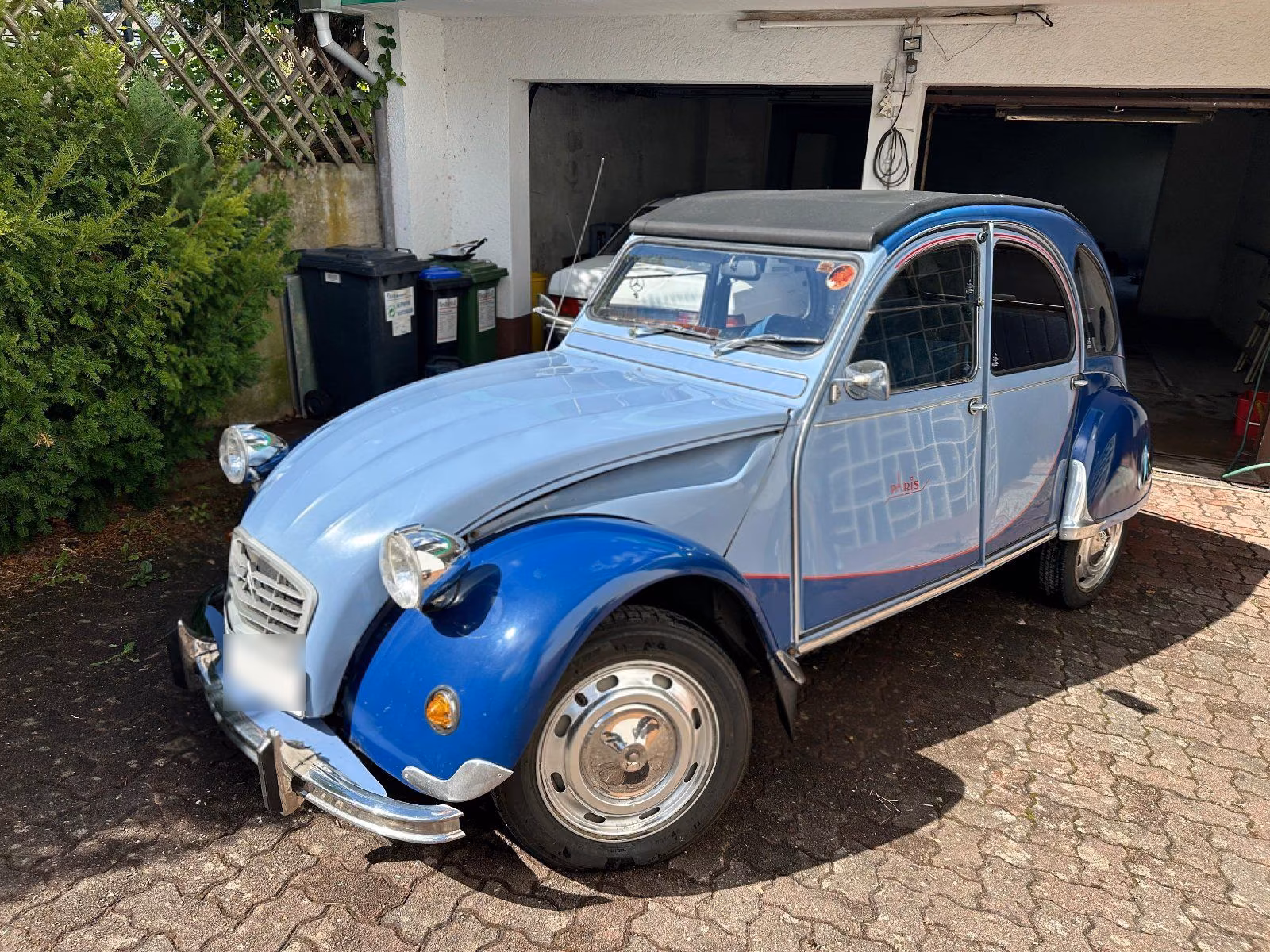 Citroën 2 CV