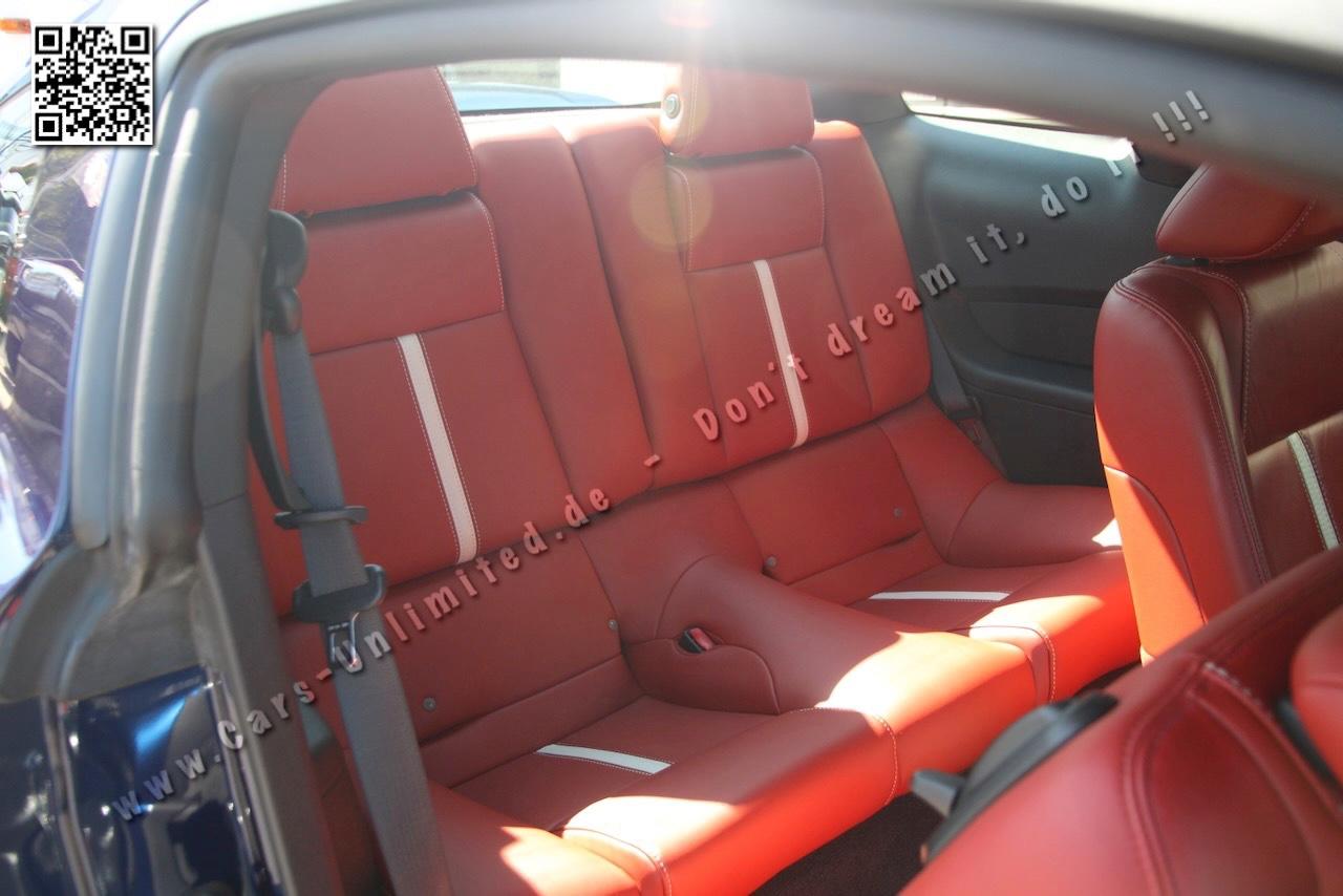 Ford Mustang GT Coupe 5.0 - wenig Laufleistung - TOP