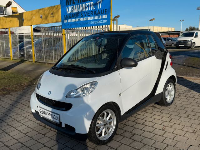 Smart ForTwo fortwo cabrio Micro Hybrid Drive 52kW