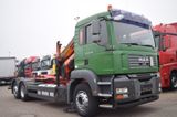 MAN TGA 26.320 Kran PK16502 Funk Greiferhydraulik
