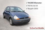 Ford Ka/Ka+ 1.3 44 kW - Ford Ka/Ka+ aus 2003