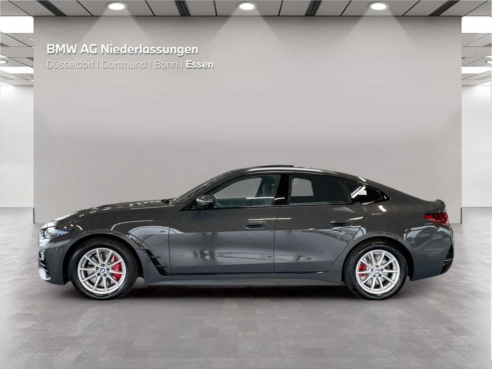 BMW 430 Gran Coupé - Bild 5