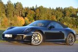 Porsche 991.2 Carrera 4S Cabriolet - Vollausst./Approved