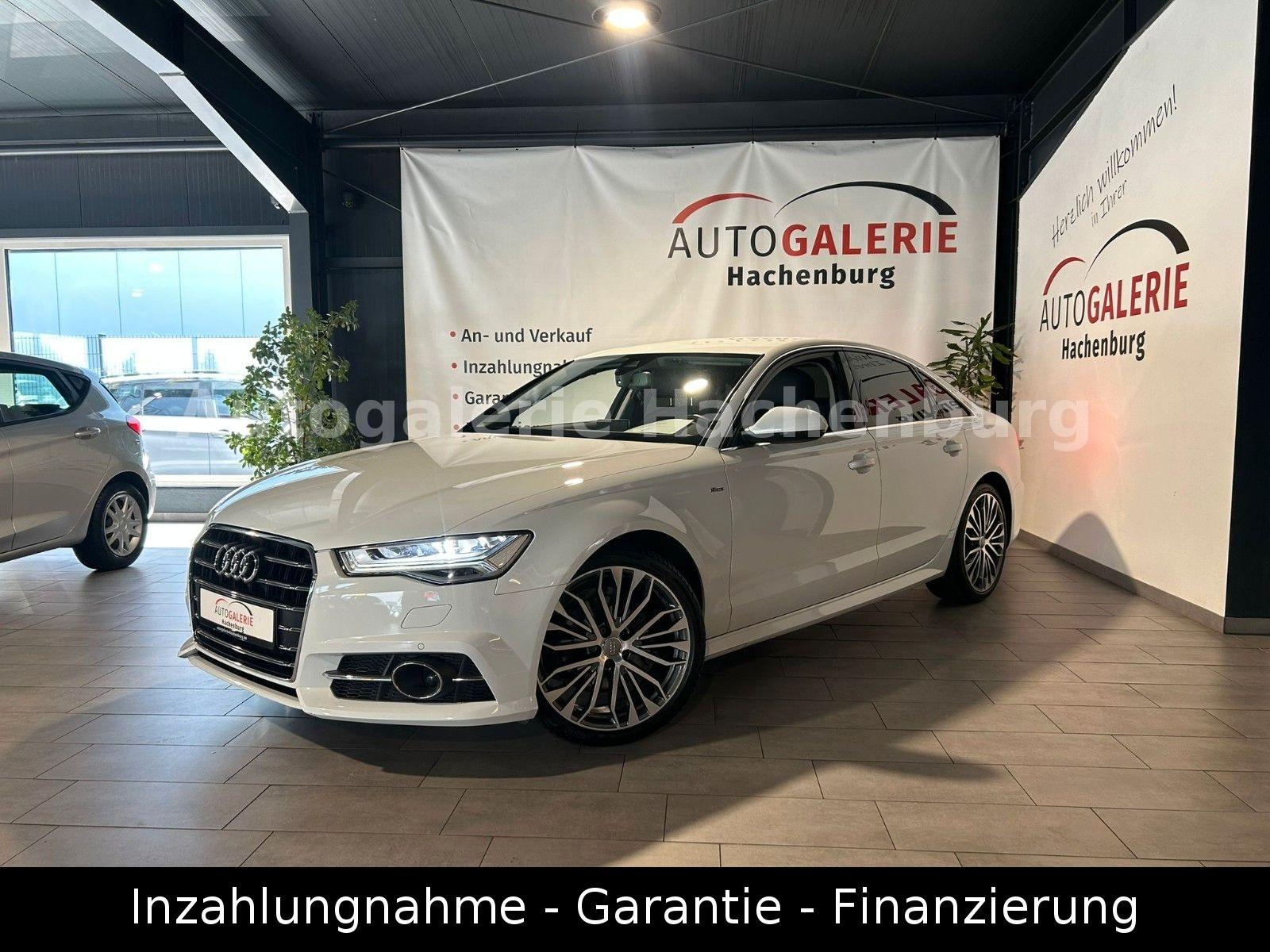 Audi A6 Lim. 1.8 TFSI Ultra/Navi/ACC/AHK/CarPl/EURO 6