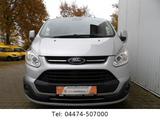 Ford Tourneo Transit Custom 9-Sitzer DAB Navi AHK - gebrauchte Ford Tourneo Custom aus dem Jahr 2016