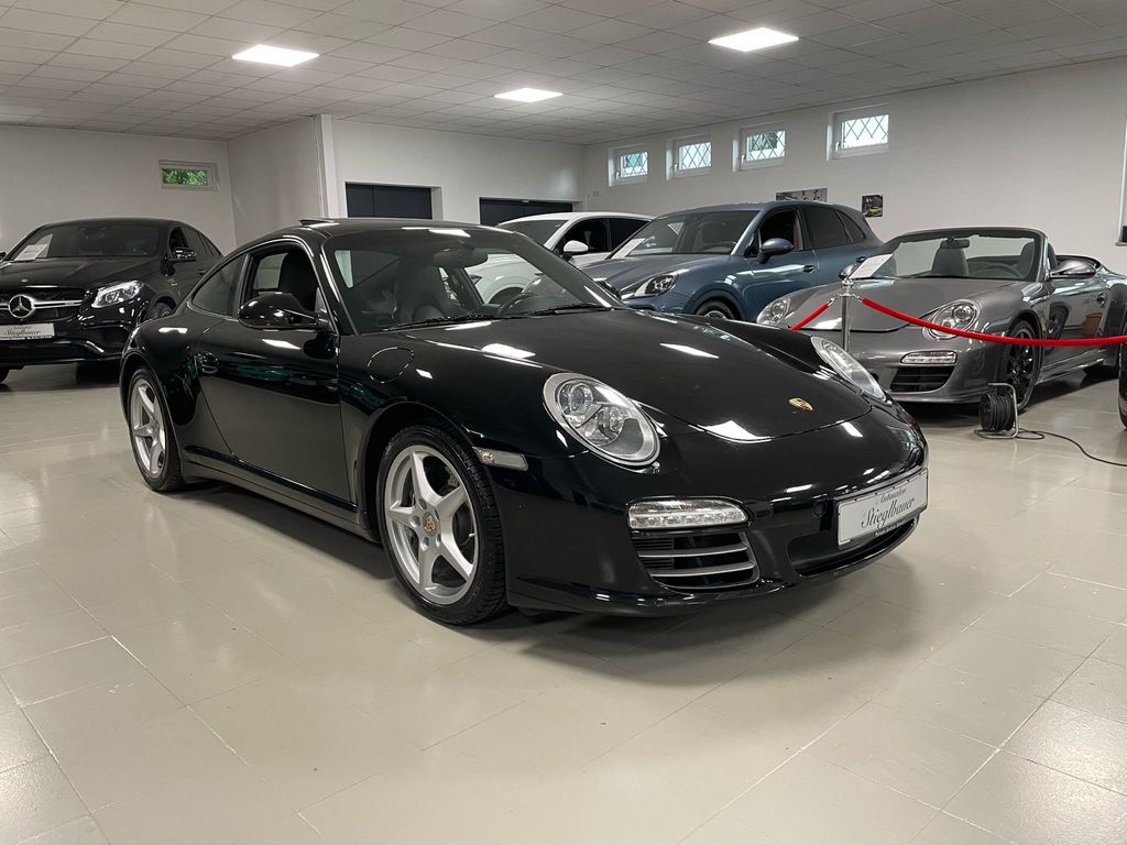 Angebot ansehen Porsche 997