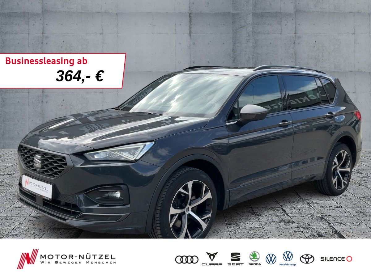Seat Tarraco 2.0TDI 4D DSG FR-LINE LED+AHK+PANO+7SITZ
