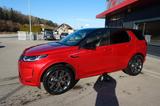 Land Rover Discovery Sport P300 e R-DYNAMIC SE *EXP.34990* - rote Land Rover Discovery Sport