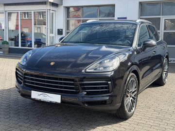 Porsche Cayenne - 7