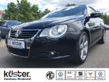 Volkswagen Eos EDITION Sport-Paket*Leder*BiXenon*Navi - Volkswagen Eos aus 2009 mit Benzin-Antrieb: Leder, Navigationssystem, Cabrio