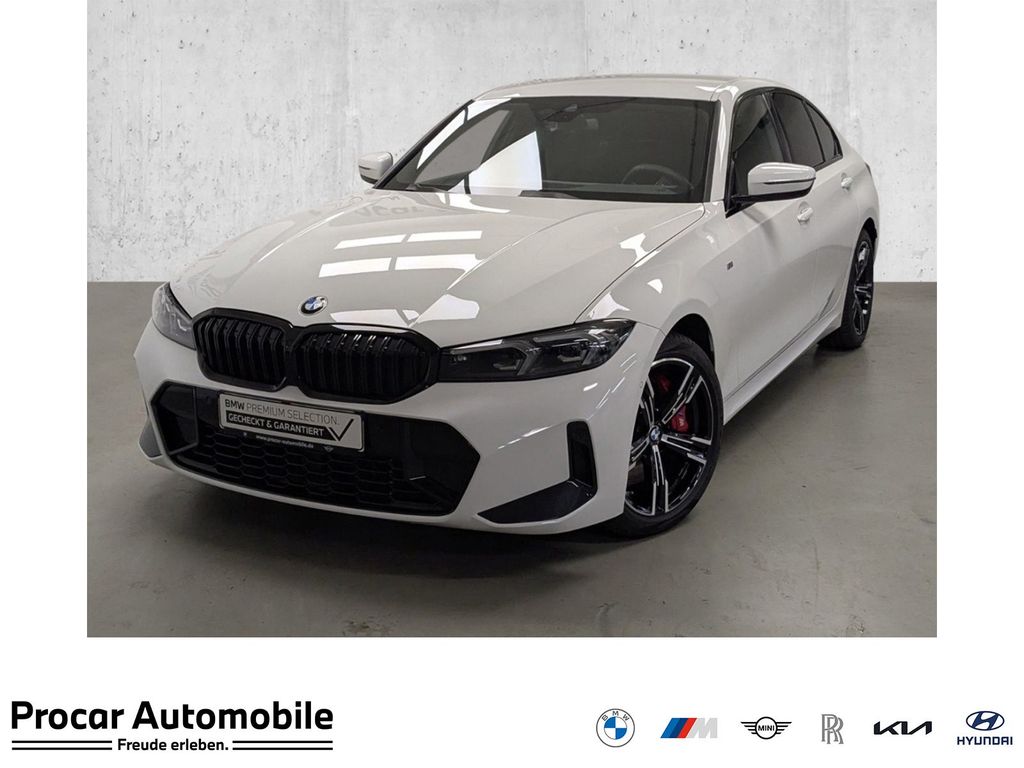 318d M Sport Pro PA AdapLED 18'' Komfortzugang
