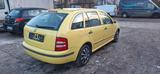 Skoda Fabia 1.4 16V Comfort*Klima*Kombi - Skoda Fabia aus 2001: Kombi
