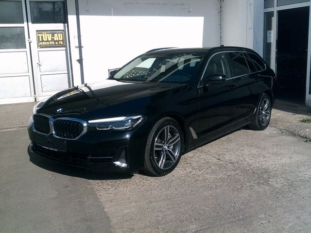 BMW 530dxDrive Driving Prof Leder Sportsitze LED 1Hd