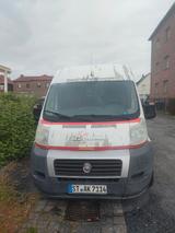 Fiat Ducato - gebrauchte Fiat Ducato aus dem Jahr 2011