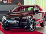 Audi Q7 4.2TDI Facelift quattro 3x S Line AHK Luft 21 - schwarze Audi Q7