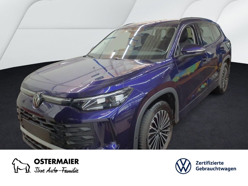 Volkswagen Tayron LIFE 1.5eTSI 150PS DSG ACC.AHK.AREA-VIEW.